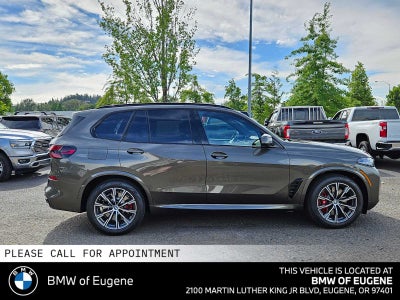 2026 BMW X5 xDrive50e xDrive50e