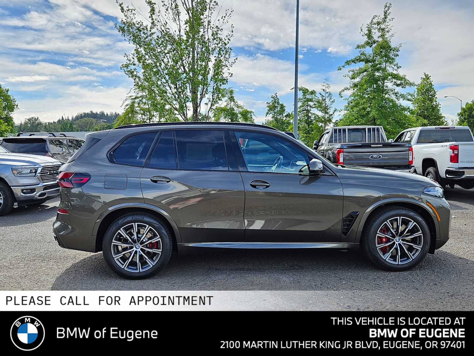 2026 BMW X5 xDrive50e xDrive50e