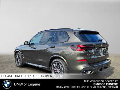 2026 BMW X5 xDrive50e xDrive50e