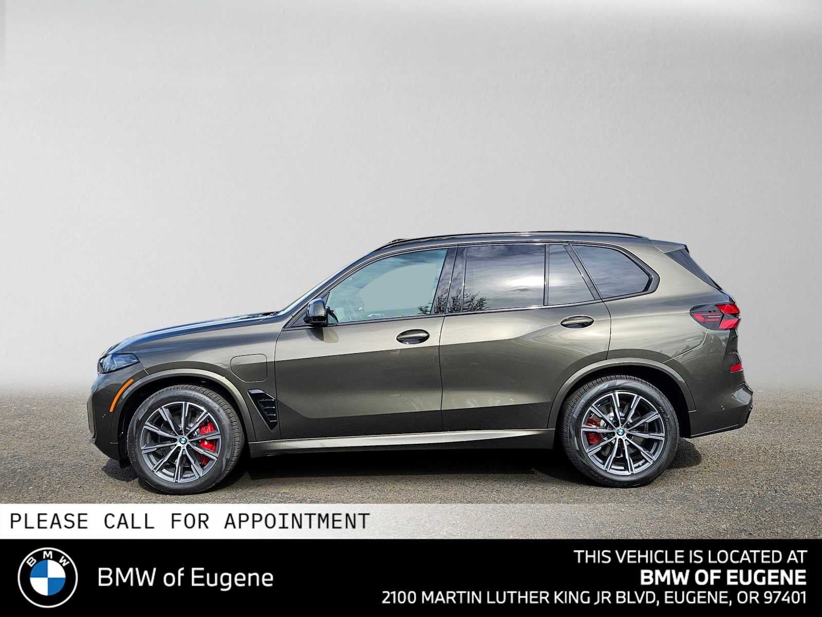 2026 BMW X5 xDrive50e xDrive50e