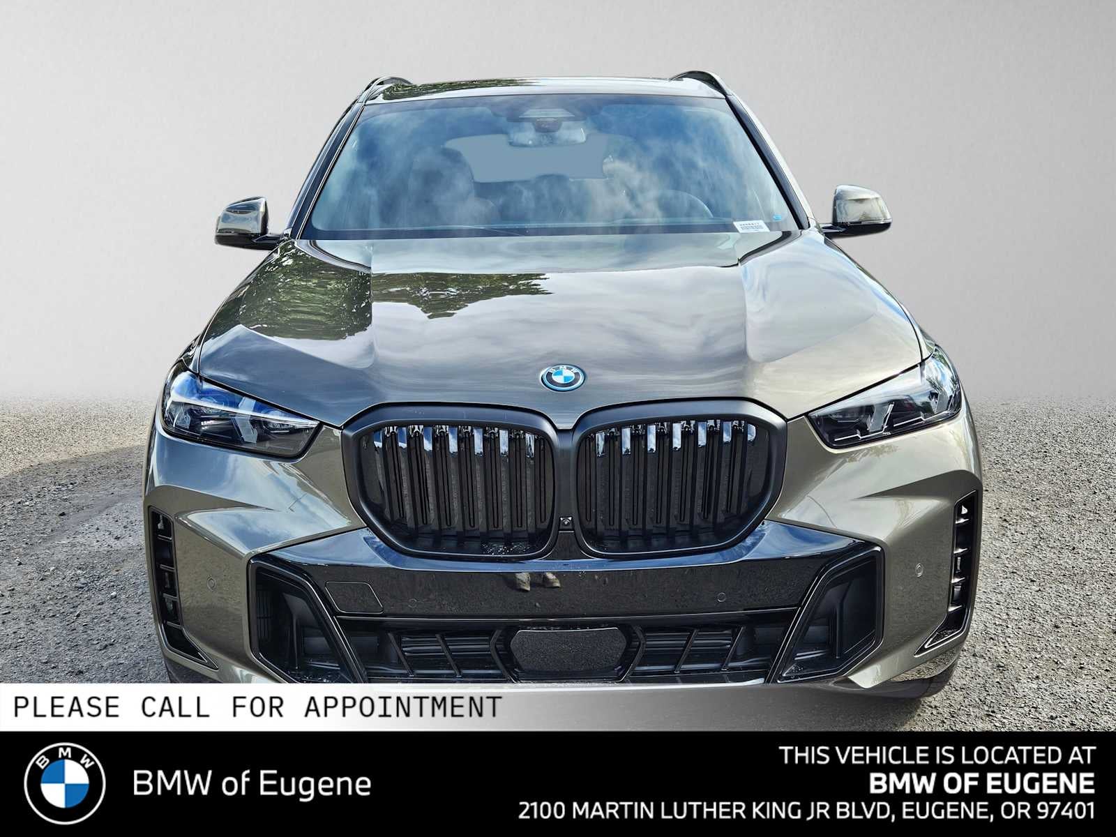 2026 BMW X5 xDrive50e xDrive50e