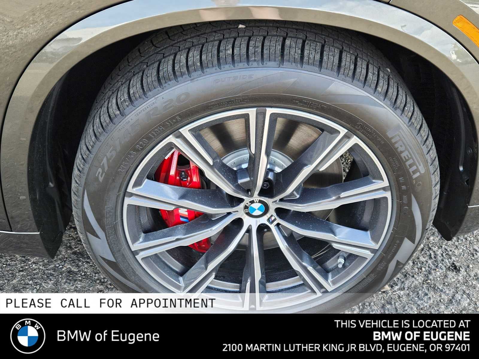 2026 BMW X5 xDrive50e xDrive50e