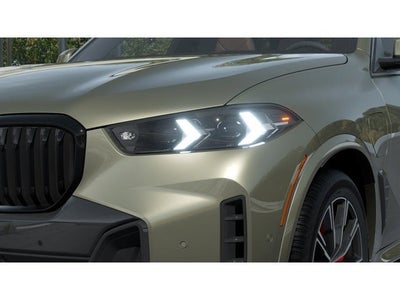 2026 BMW X5 xDrive50e xDrive50e