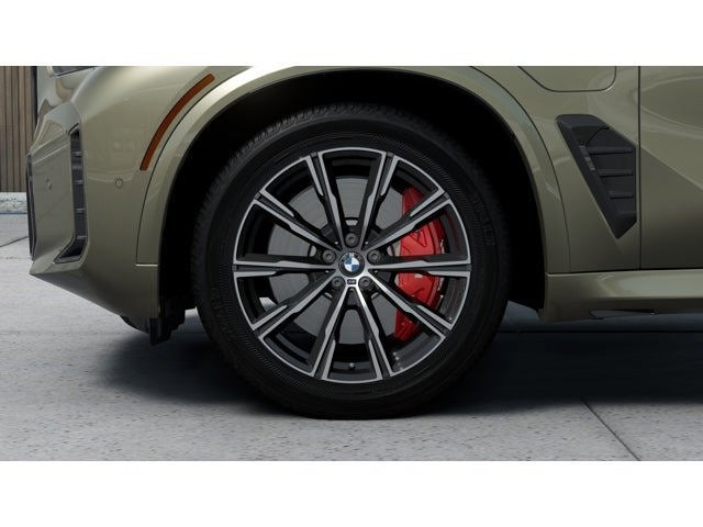 2026 BMW X5 xDrive50e xDrive50e