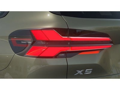 2026 BMW X5 xDrive50e xDrive50e