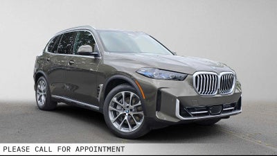 2026 BMW X5 xDrive50e