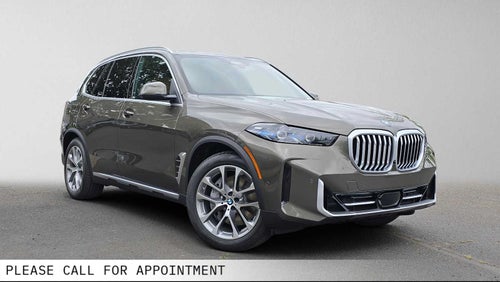 2026 BMW X5 xDrive50e