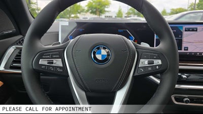 2026 BMW X5 xDrive50e