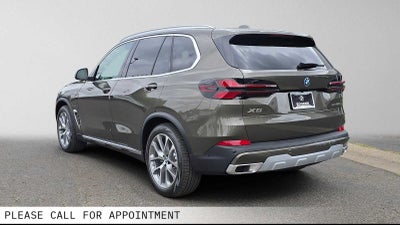 2026 BMW X5 xDrive50e