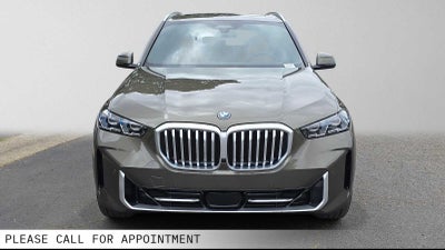 2026 BMW X5 xDrive50e