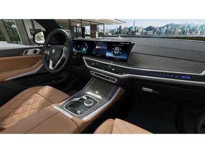 2026 BMW X5 xDrive50e xDrive50e