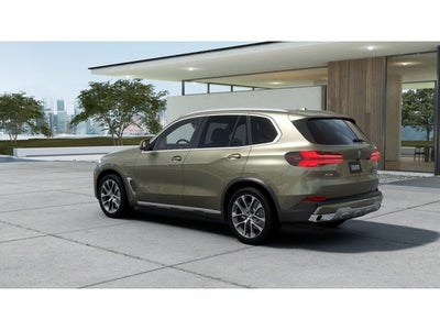2026 BMW X5 xDrive50e xDrive50e