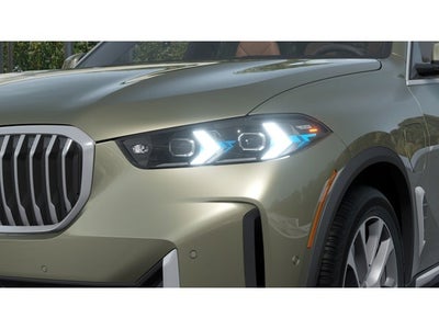 2026 BMW X5 xDrive50e xDrive50e