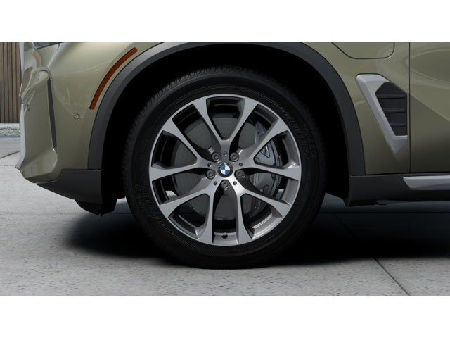 2026 BMW X5 xDrive50e xDrive50e