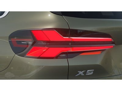 2026 BMW X5 xDrive50e xDrive50e