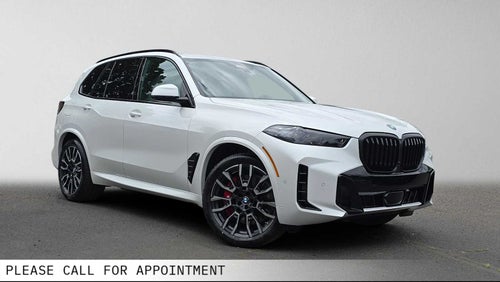 2026 BMW X5 xDrive50e