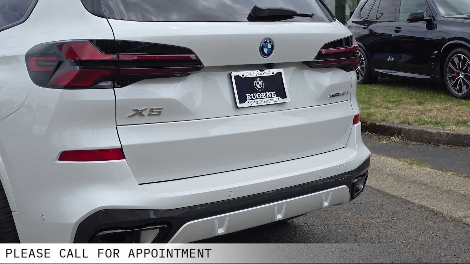 2026 BMW X5 xDrive50e