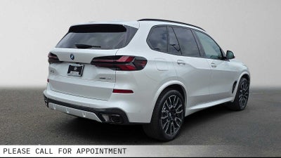 2026 BMW X5 xDrive50e