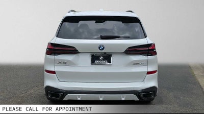 2026 BMW X5 xDrive50e