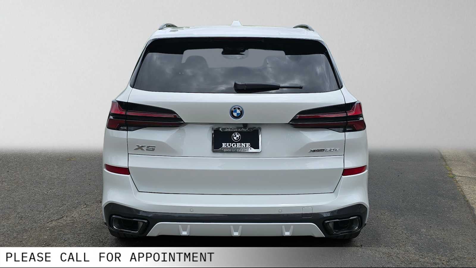 2026 BMW X5 xDrive50e