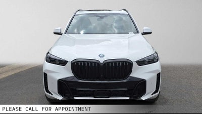 2026 BMW X5 xDrive50e