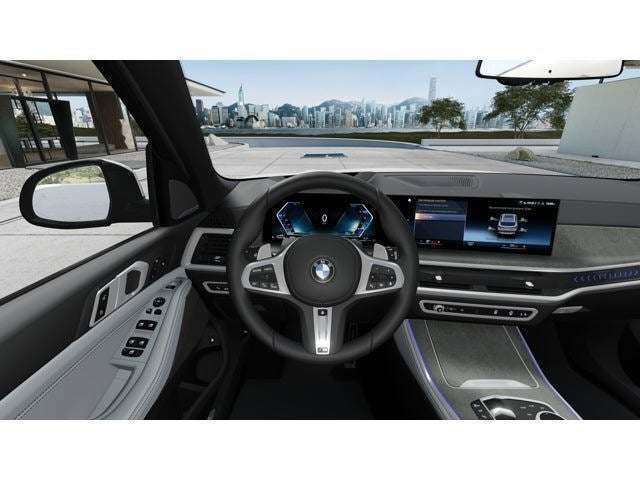 2026 BMW X5 xDrive50e xDrive50e