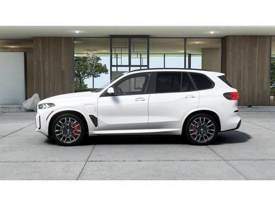 2026 BMW X5 xDrive50e xDrive50e