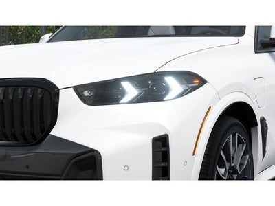2026 BMW X5 xDrive50e xDrive50e