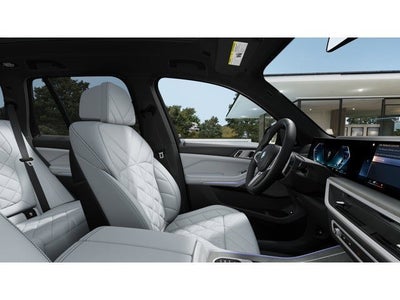 2026 BMW X5 xDrive50e xDrive50e