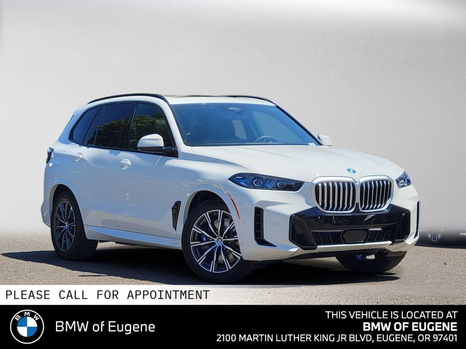 2026 BMW X5 xDrive50e xDrive50e