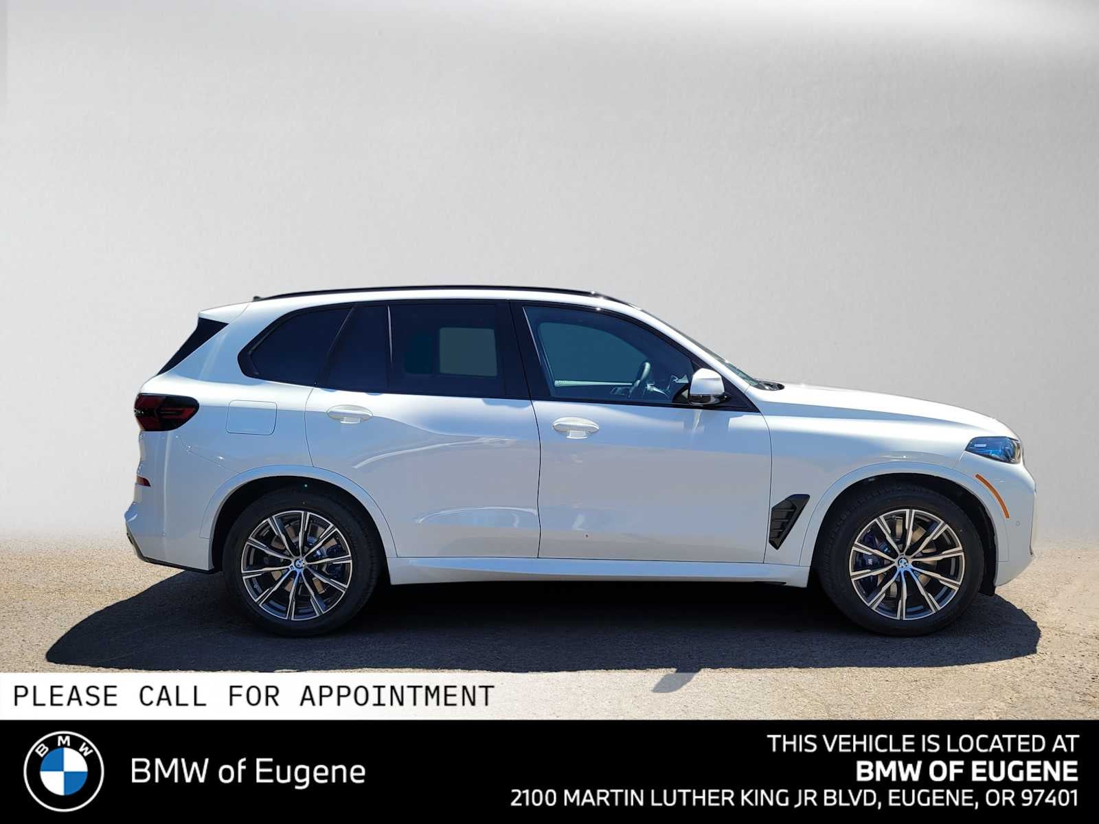 2026 BMW X5 xDrive50e xDrive50e