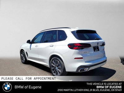2026 BMW X5 xDrive50e xDrive50e