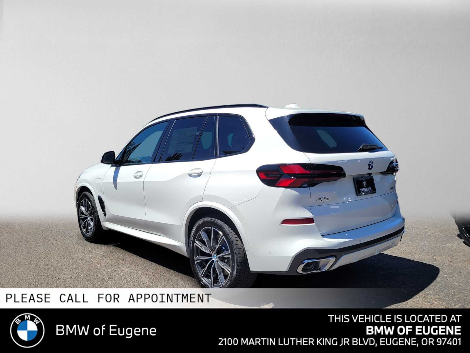 2026 BMW X5 xDrive50e xDrive50e