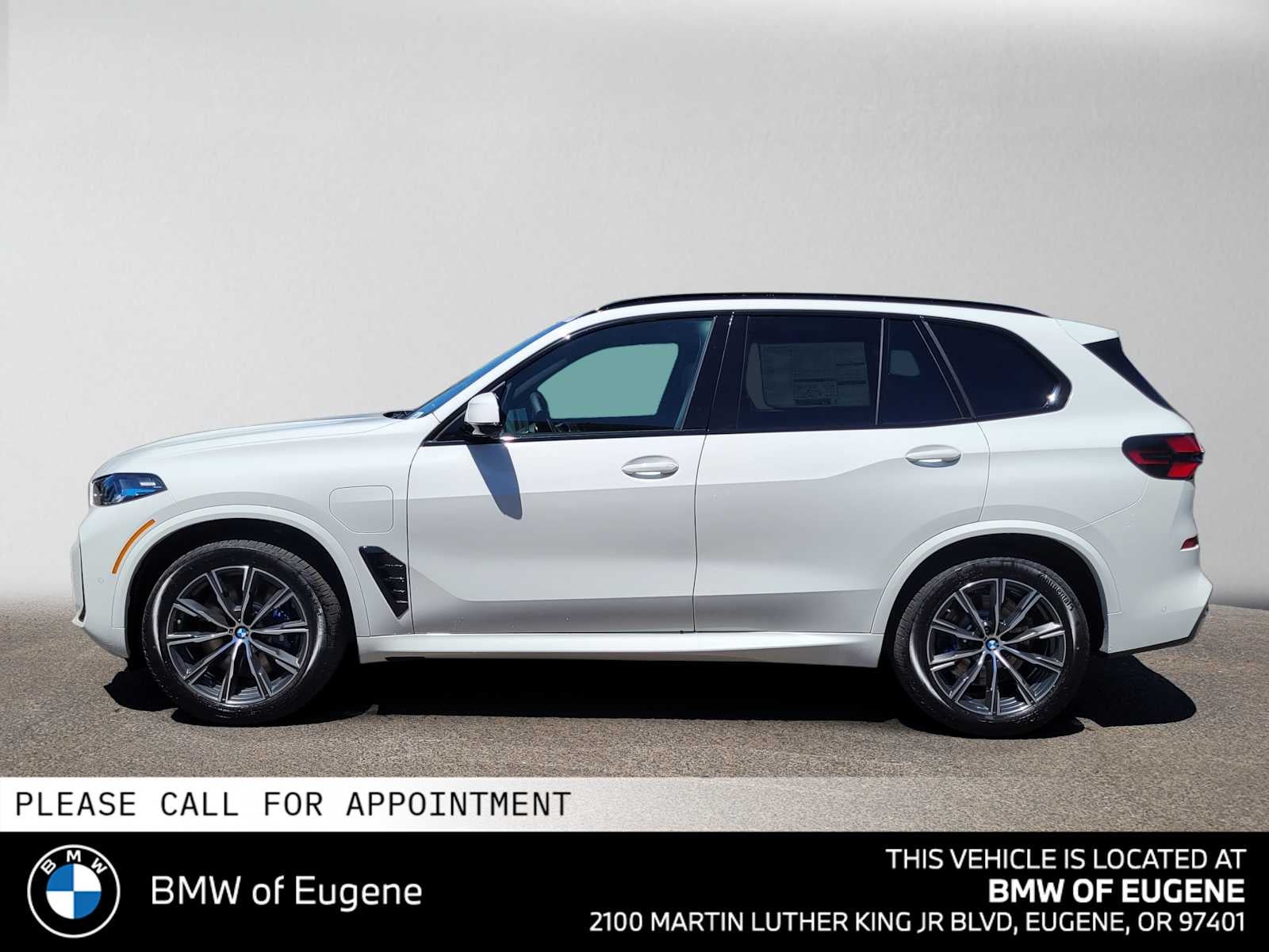 2026 BMW X5 xDrive50e xDrive50e