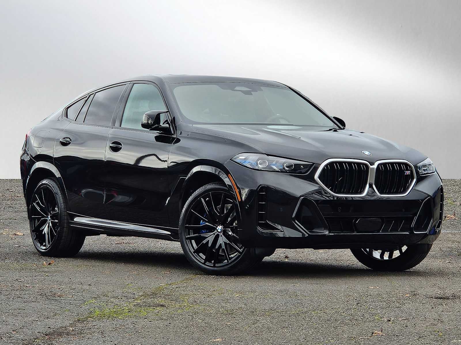 2026 BMW X6 M60i