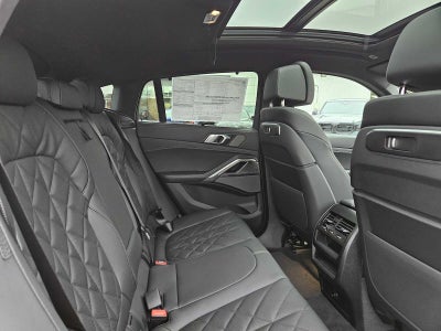 2026 BMW X6 M60i