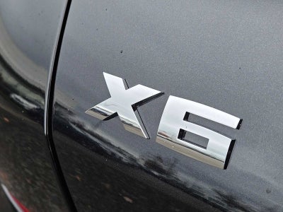 2026 BMW X6 M60i