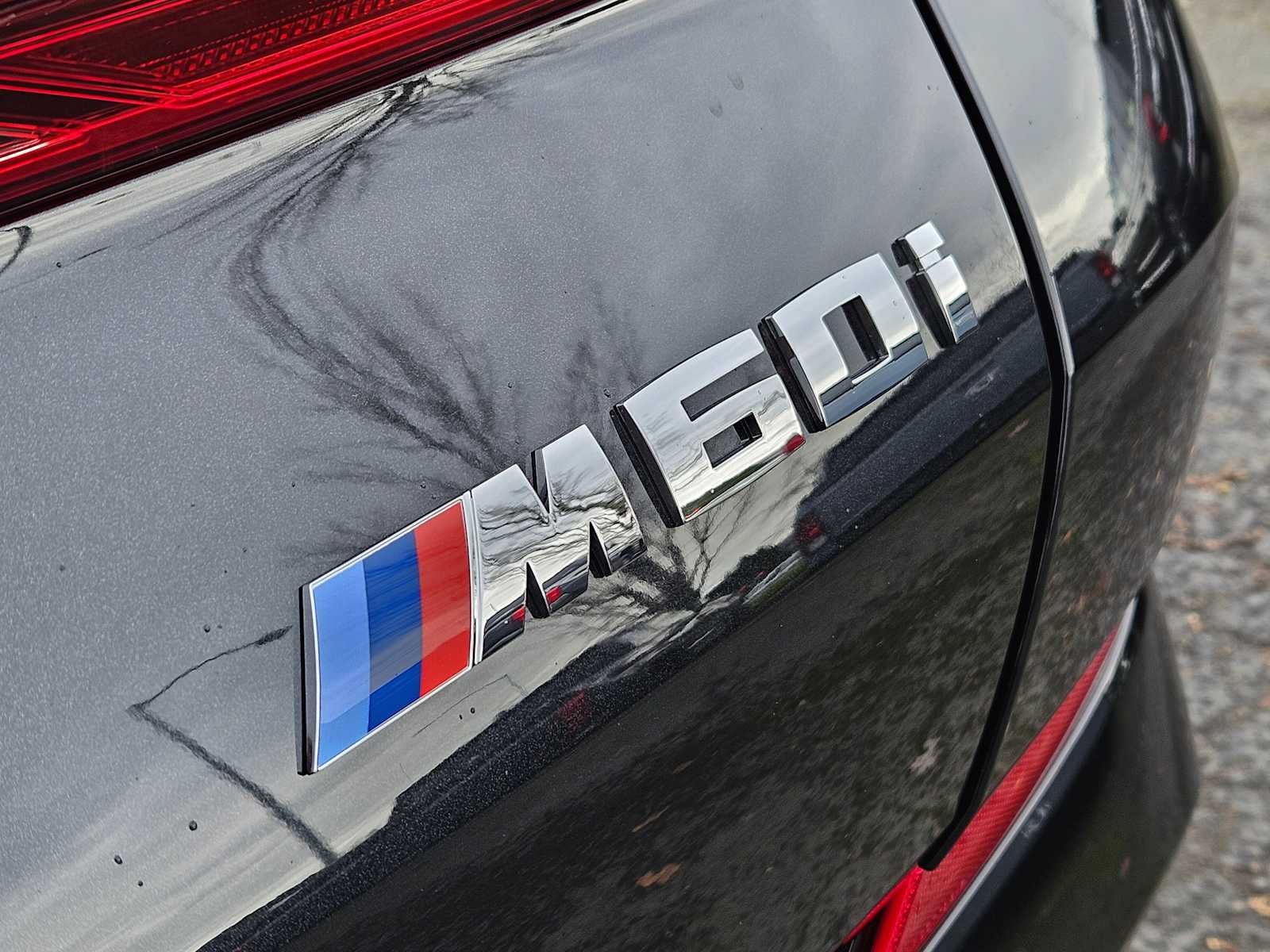 2026 BMW X6 M60i