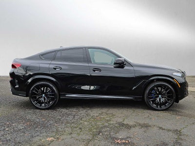 2026 BMW X6 M60i