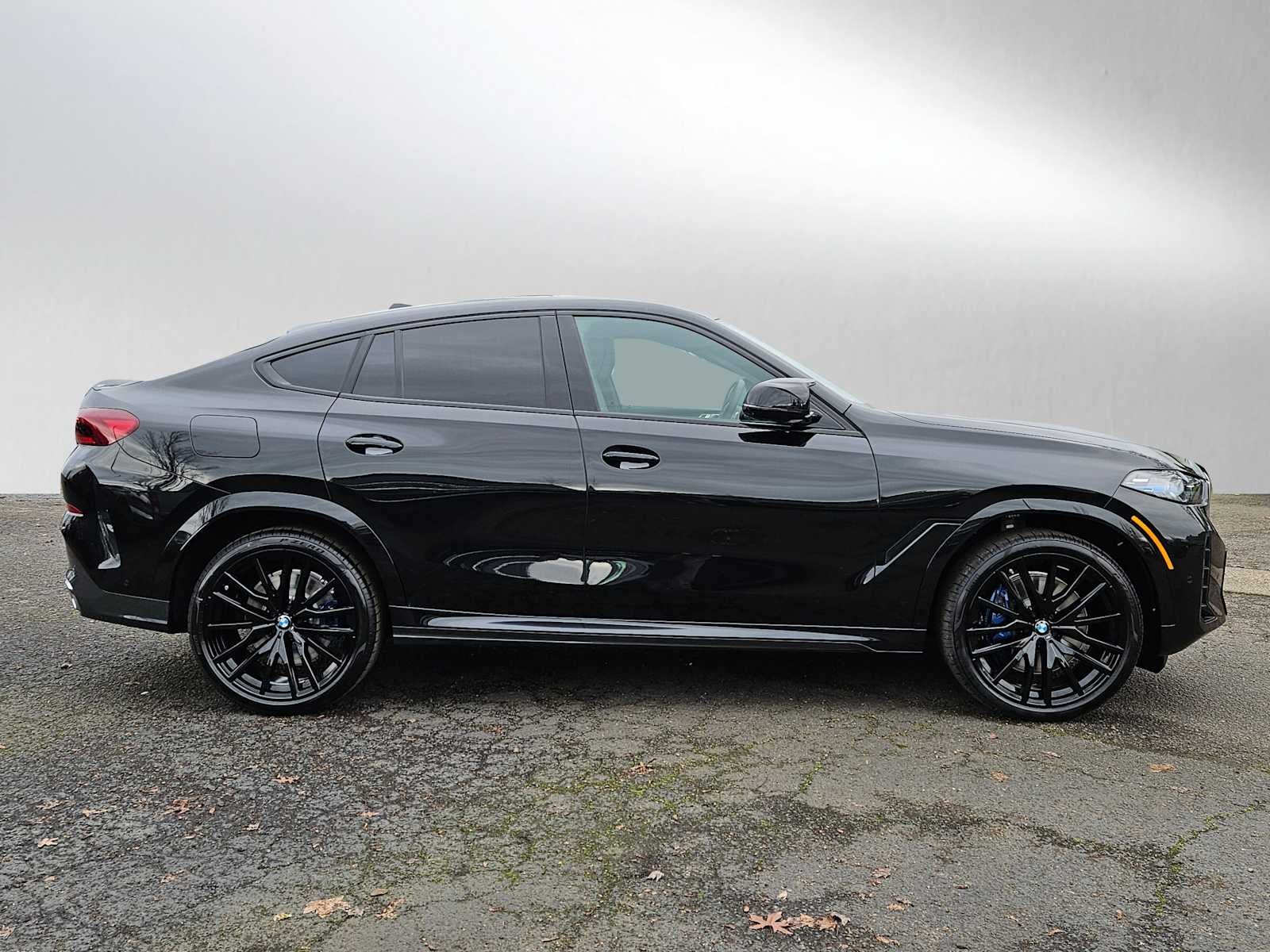 2026 BMW X6 M60i