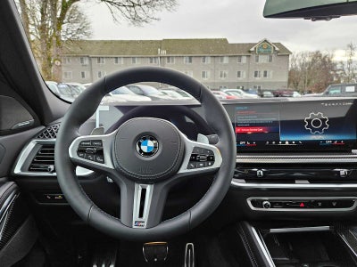 2026 BMW X6 M60i