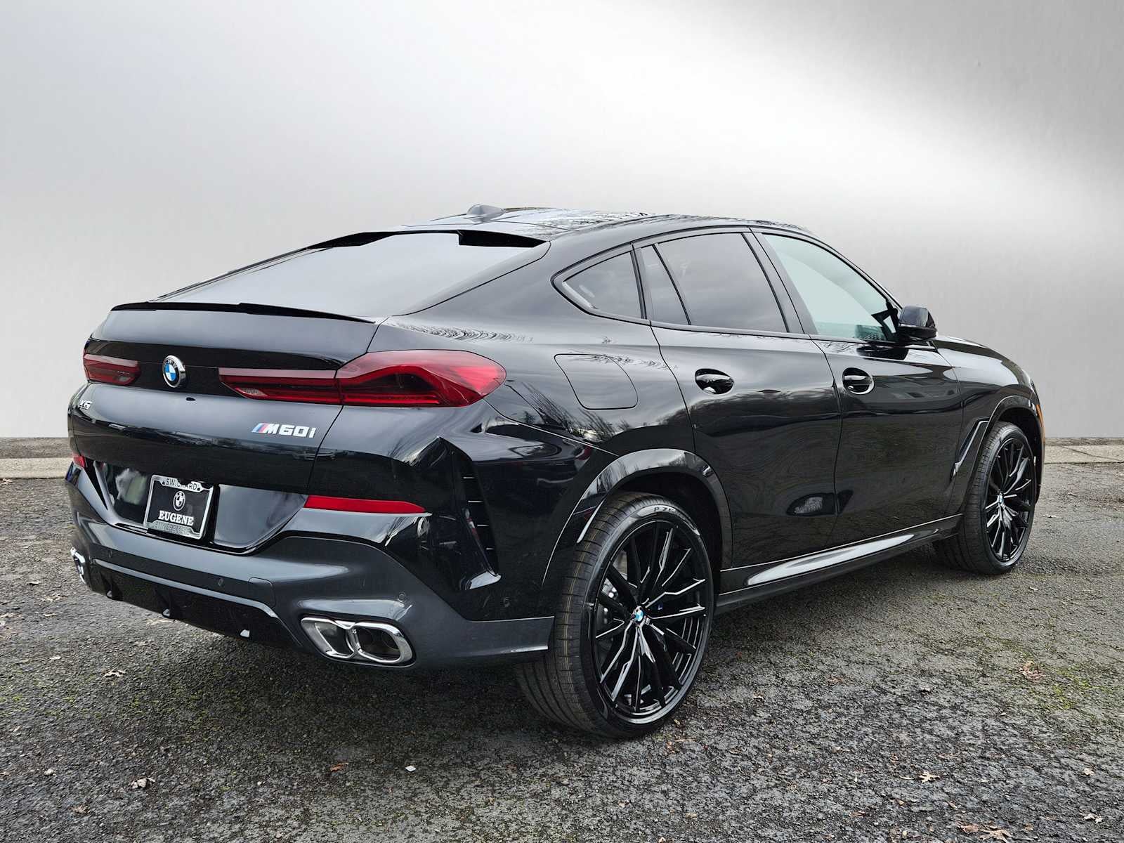 2026 BMW X6 M60i