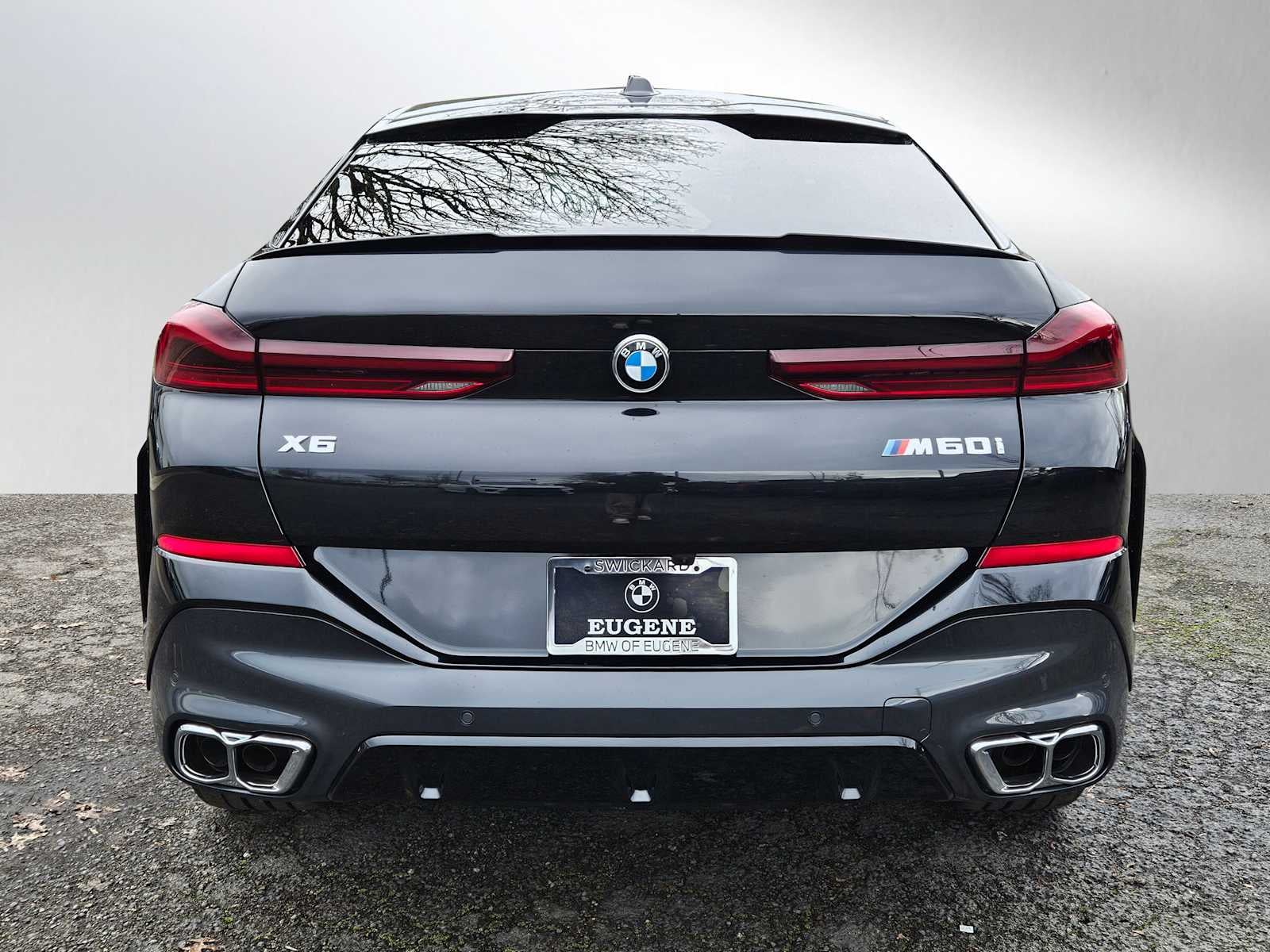 2026 BMW X6 M60i