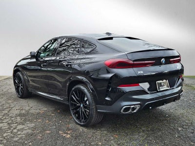2026 BMW X6 M60i