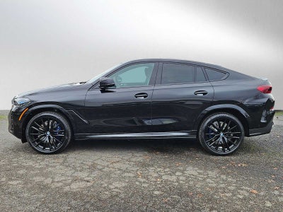 2026 BMW X6 M60i