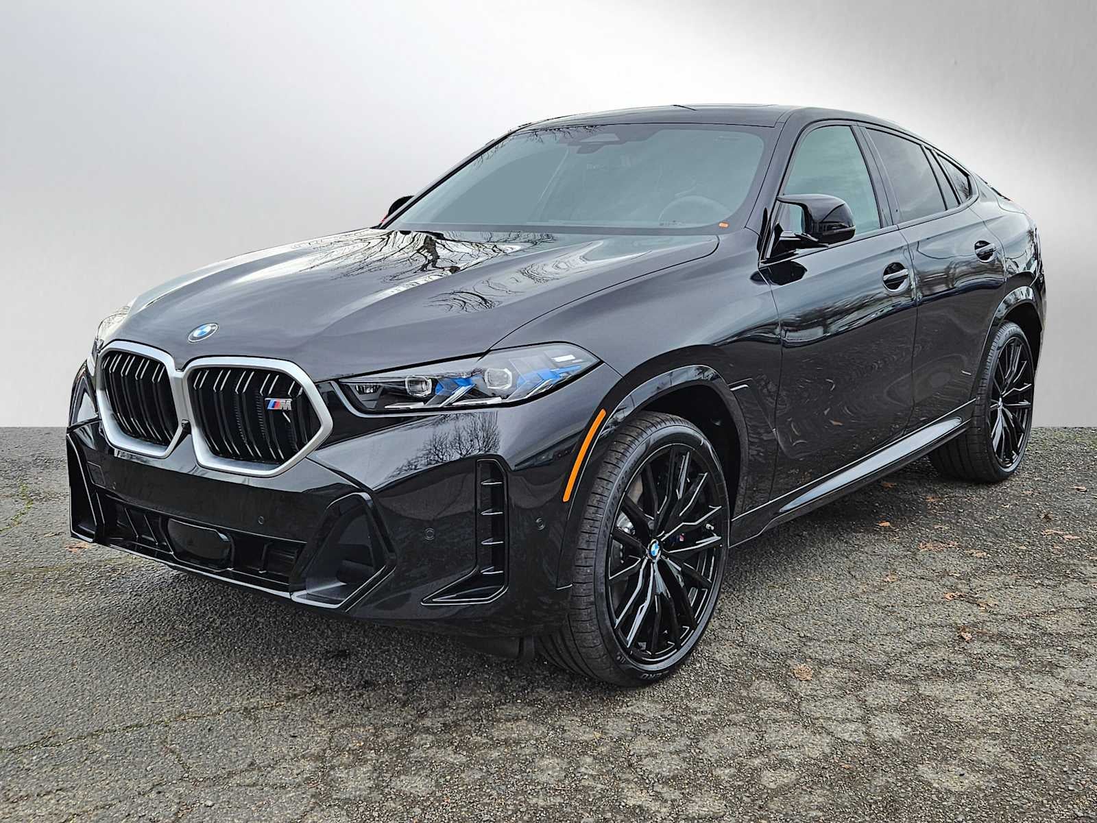 2026 BMW X6 M60i