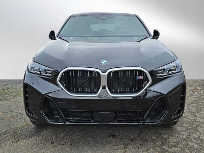 2026 BMW X6 M60i