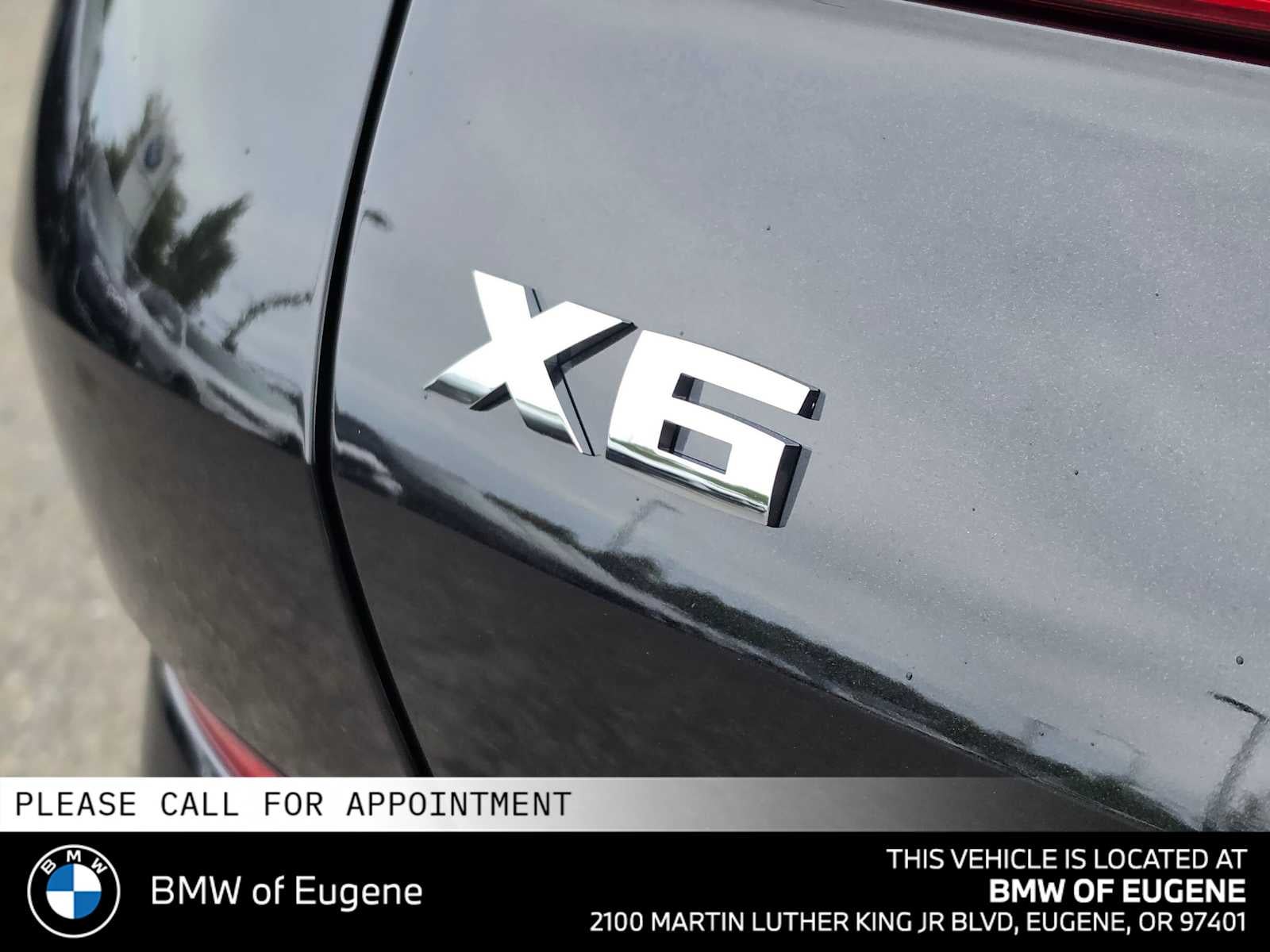 2027 BMW X6 M60i
