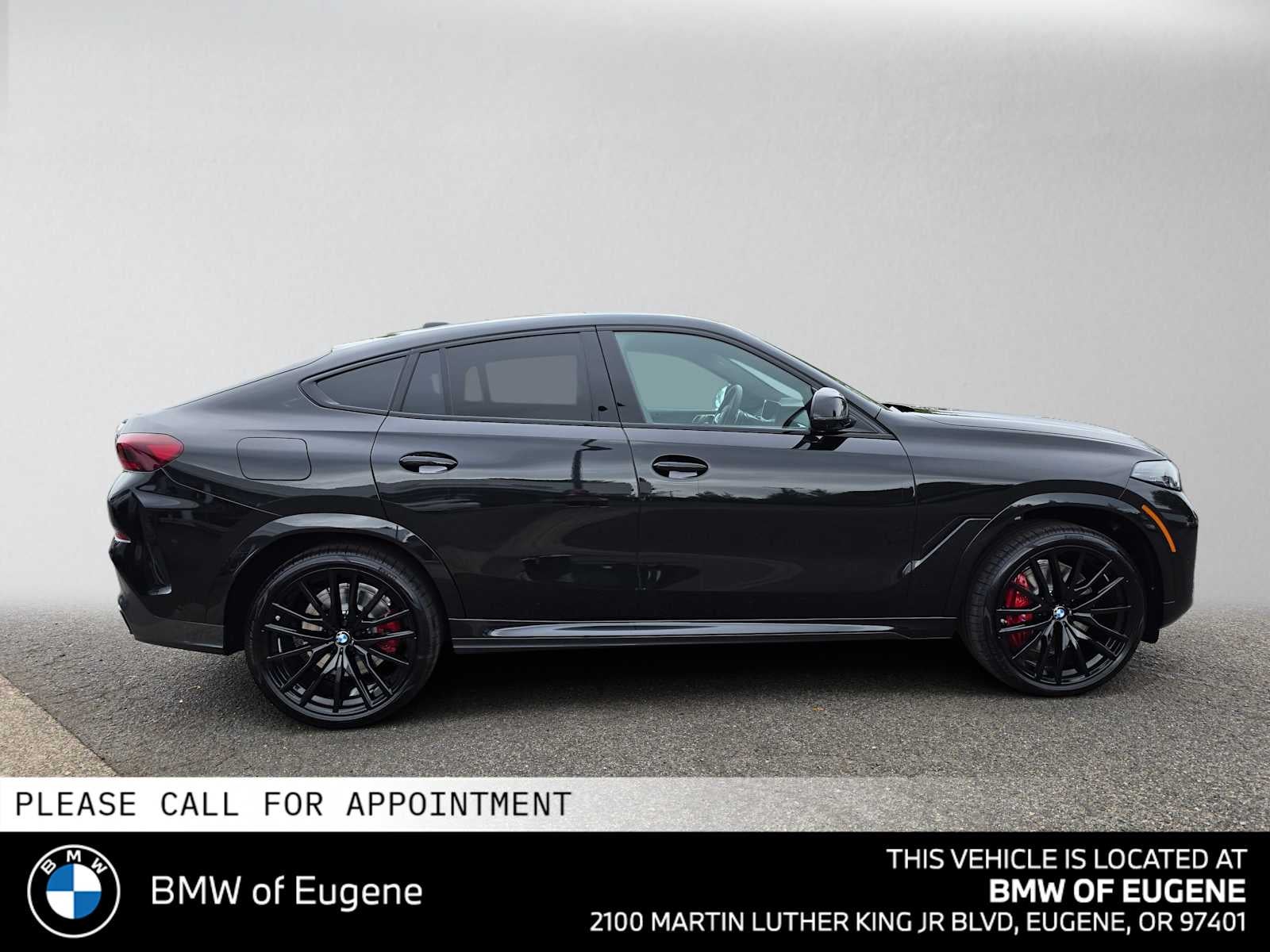 2027 BMW X6 M60i