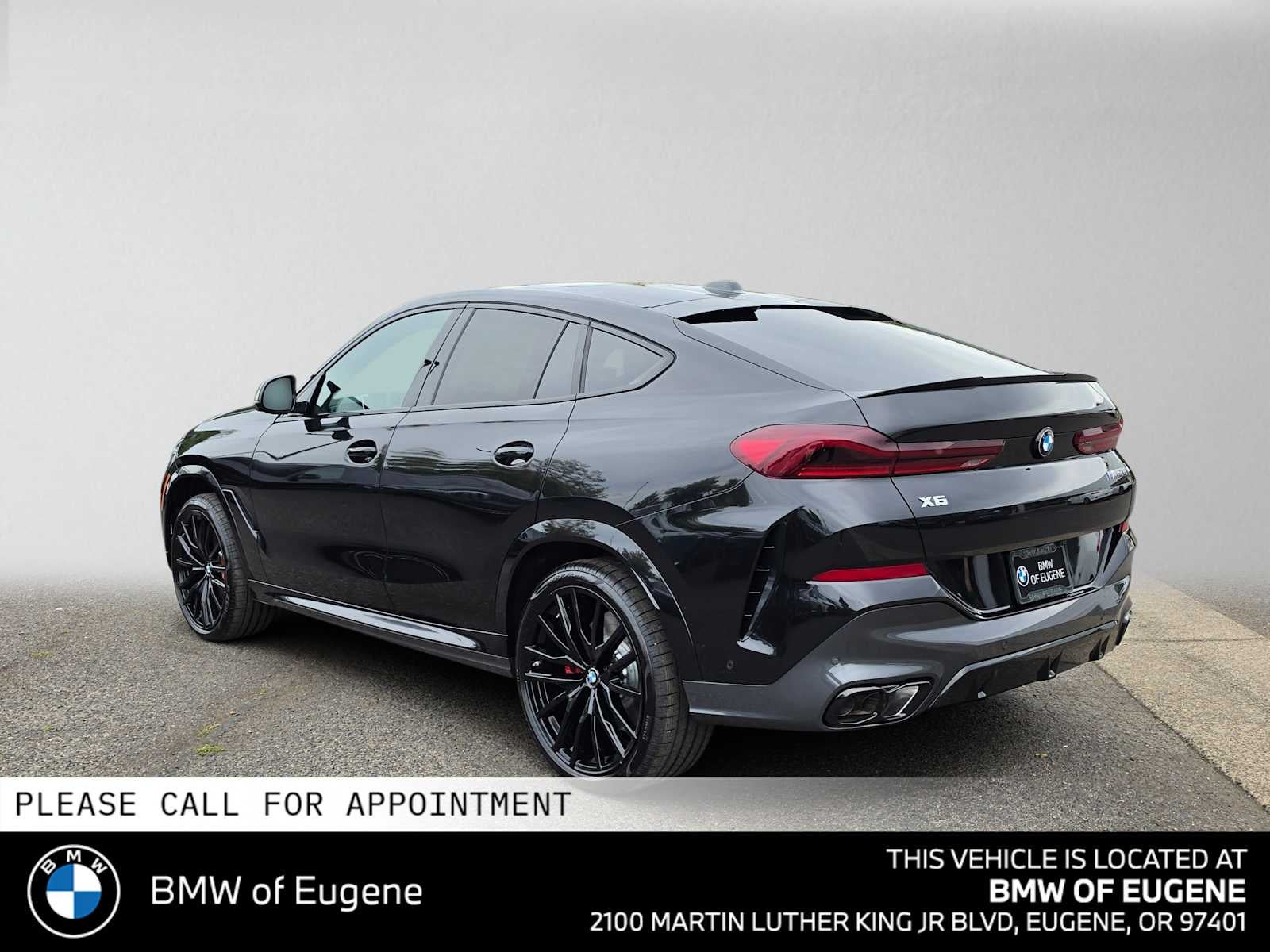 2027 BMW X6 M60i